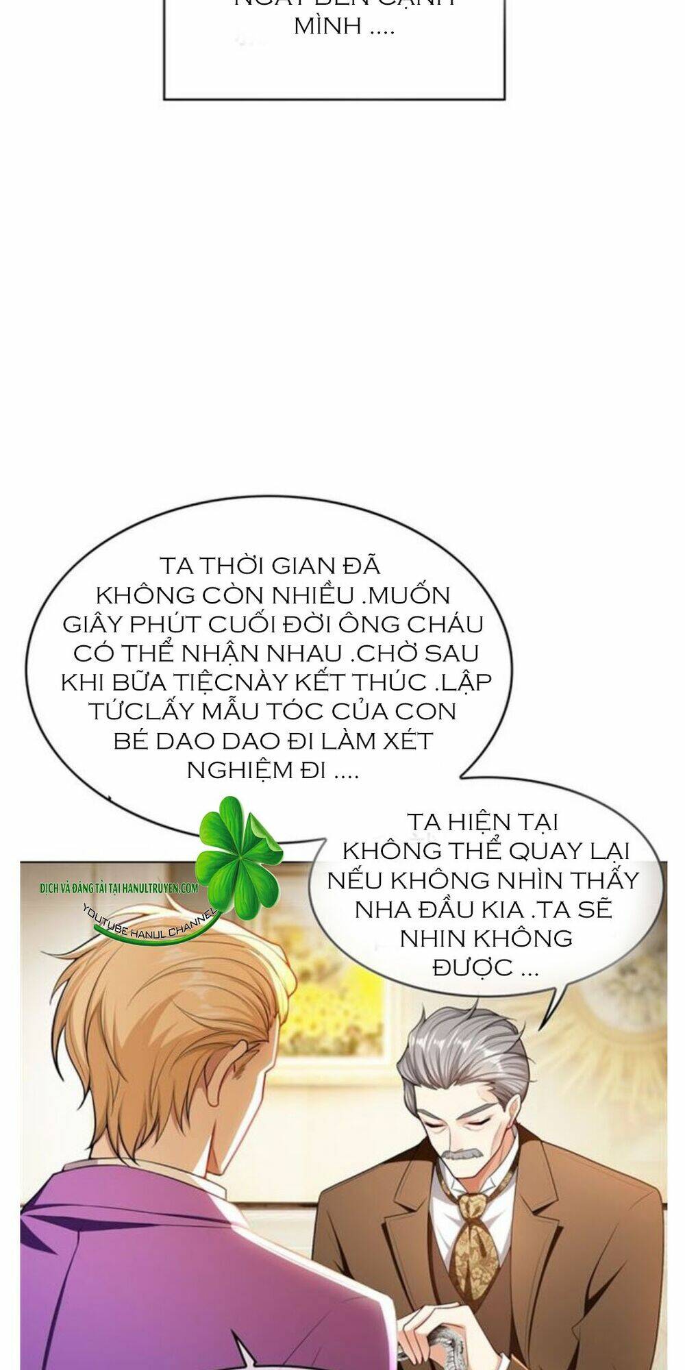 cô vợ nhỏ nuông chiều quá lại thành ác!! chapter 169 21