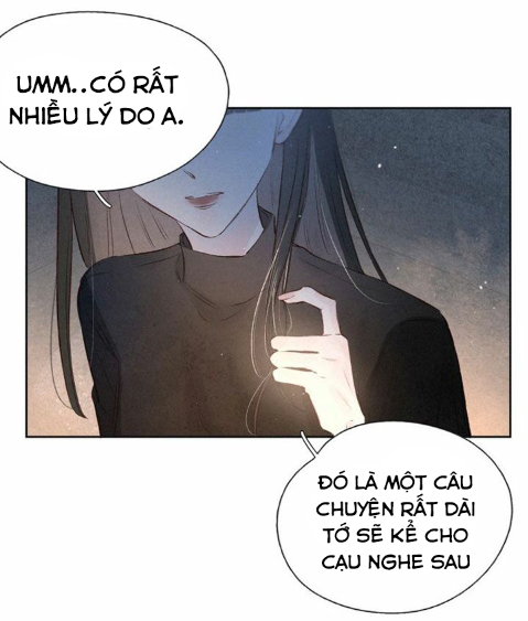 nỗi buồn của hoa cẩm tú cầu chapter 21 18