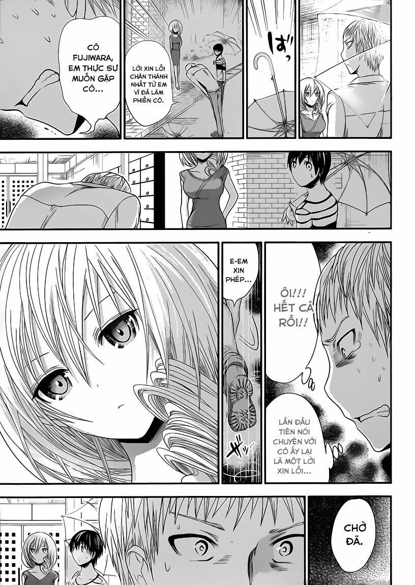 minamoto-kun monogatari chapter 95 9