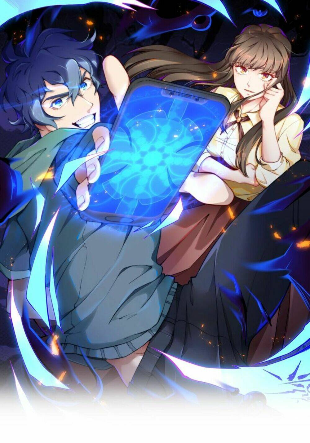 app tu chân mạnh nhất chapter 3 1