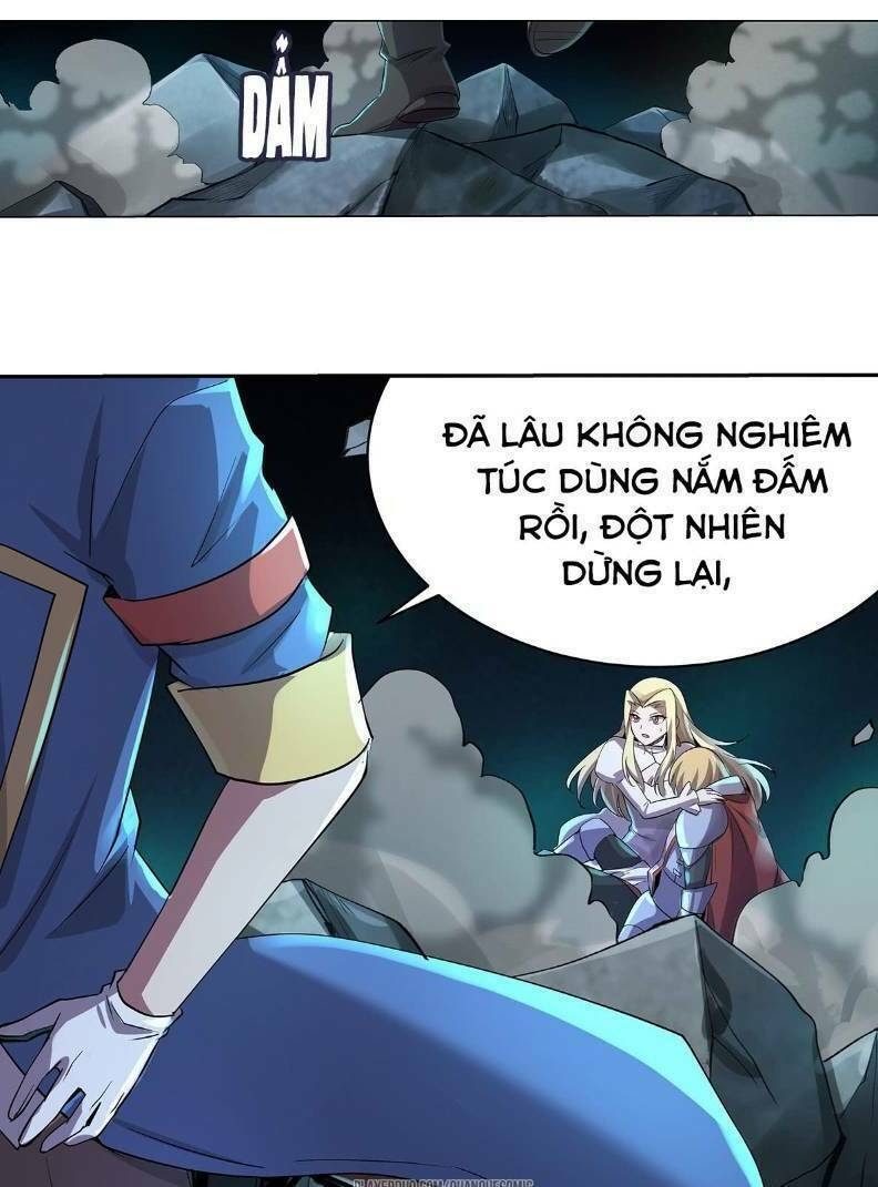 Ma Vương Thất Nghiệp Chapter 33 - Trang 12