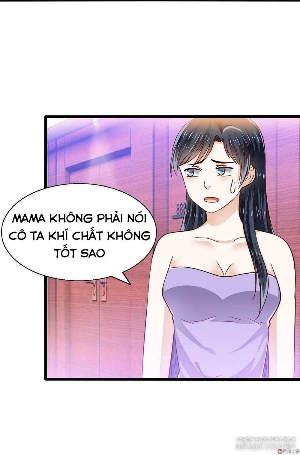 trọng sinh chi song diện cừu phục ký chapter 9 33