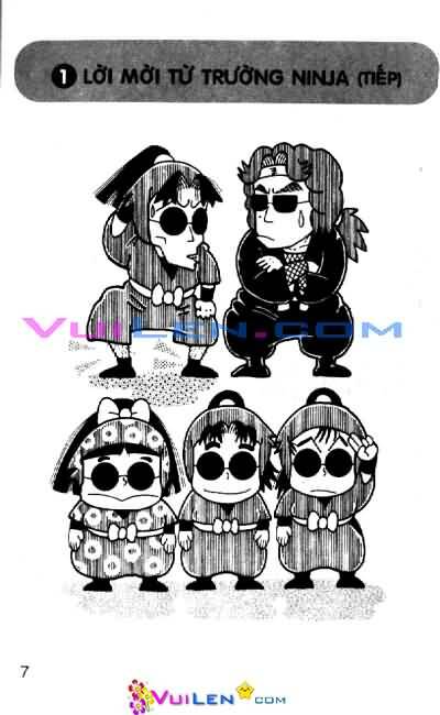 ninja loạn thị chapter 44 8