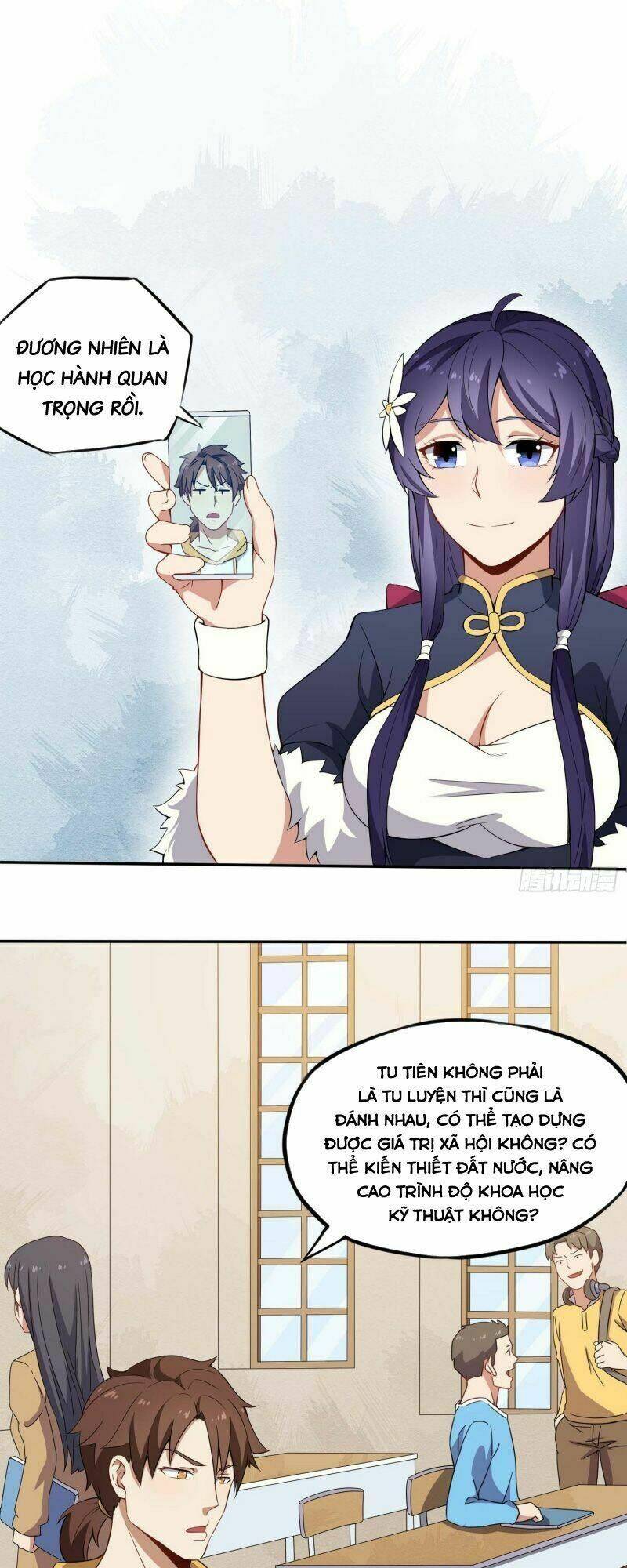 tổ thượng có tiền chapter 39 22