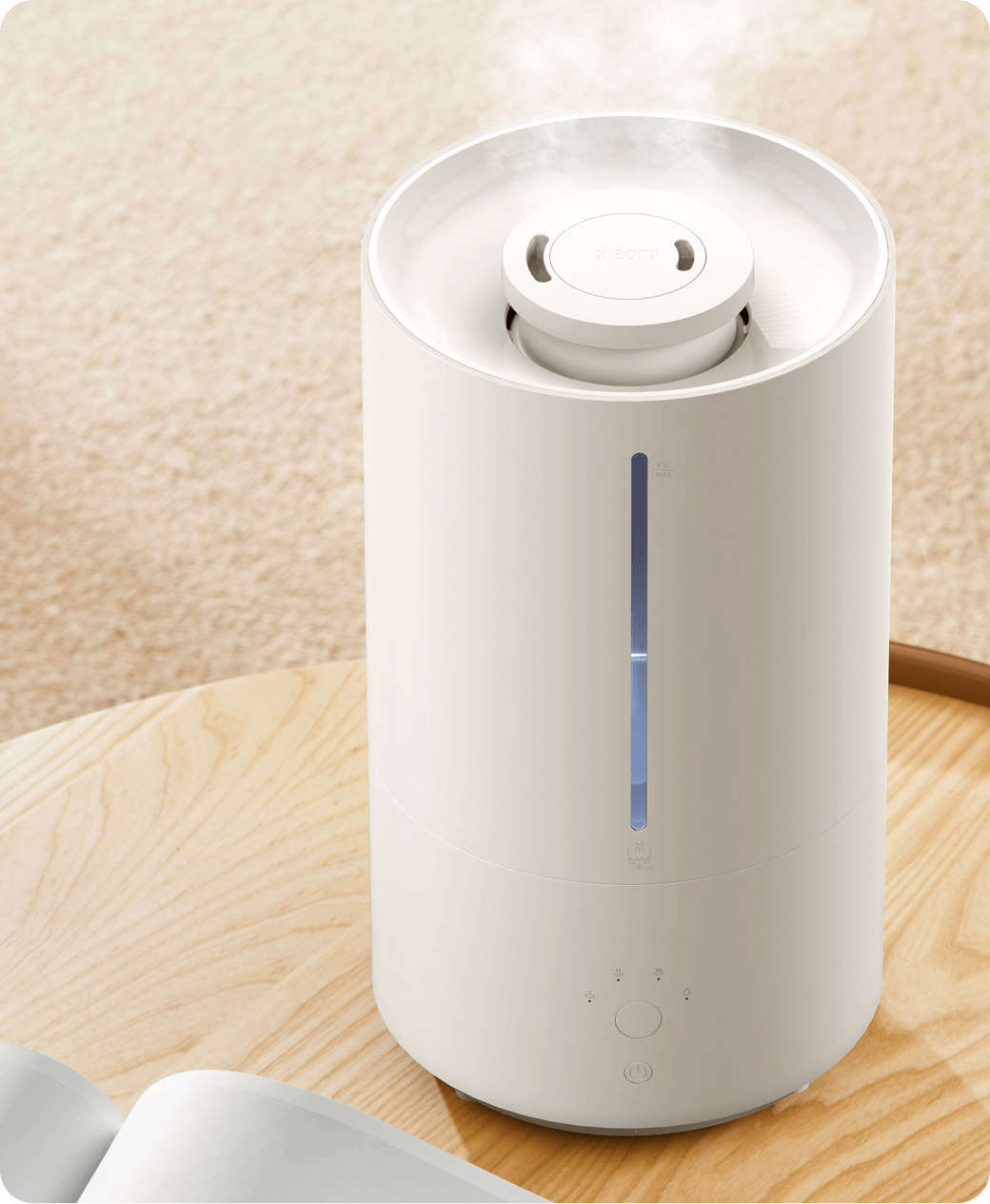 Máy tạo độ ẩm Xiaomi Mi Smart Antibacterial Humidifier 2 - Hàng chính hãng