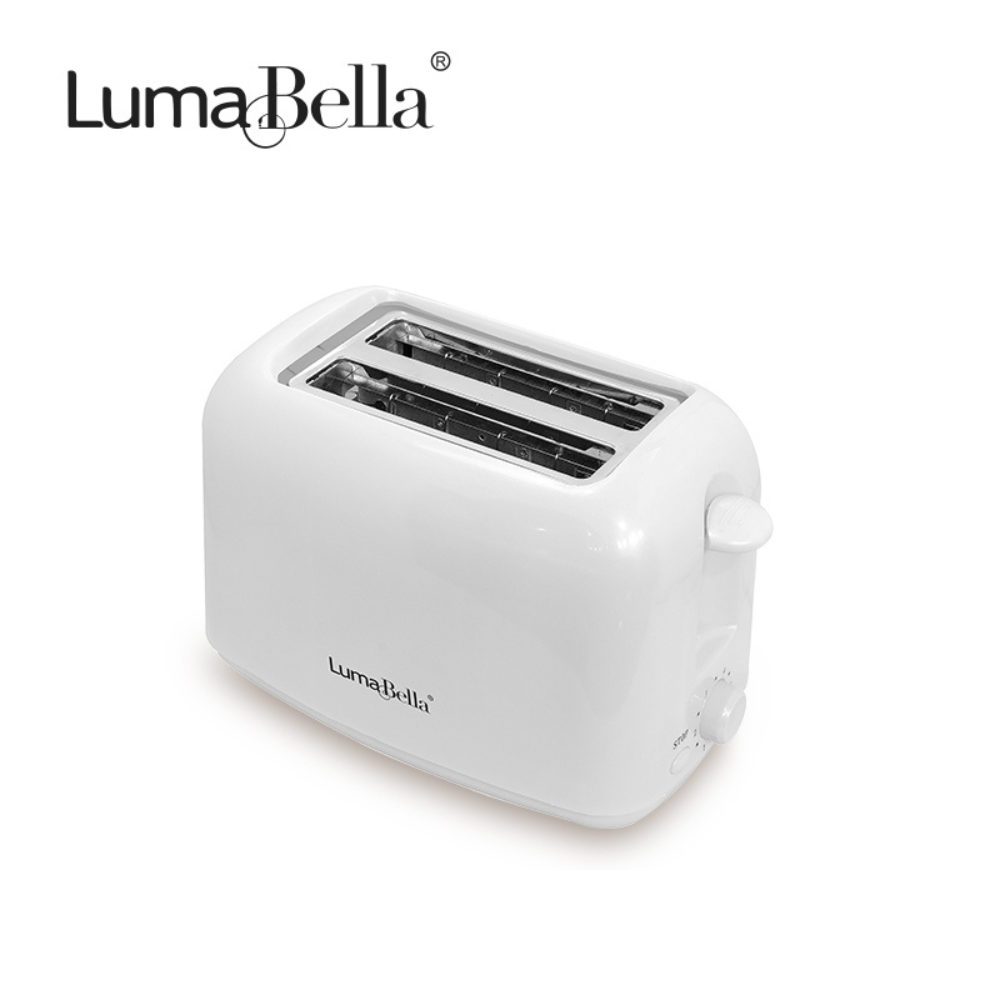 Máy nướng bánh mì sandwich Lumabella  LB-58042 công suất cao 700W, 6 nấc nảy tự động làm bữa sáng tiện lợi - DELIYA HÀNG CHÍNH HÃNG