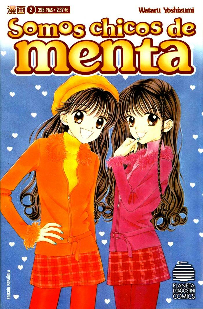 minto na bokura chapter 9 3