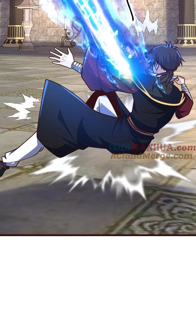 ta nuôi ma quỷ ở trấn ma ti chapter 298 45