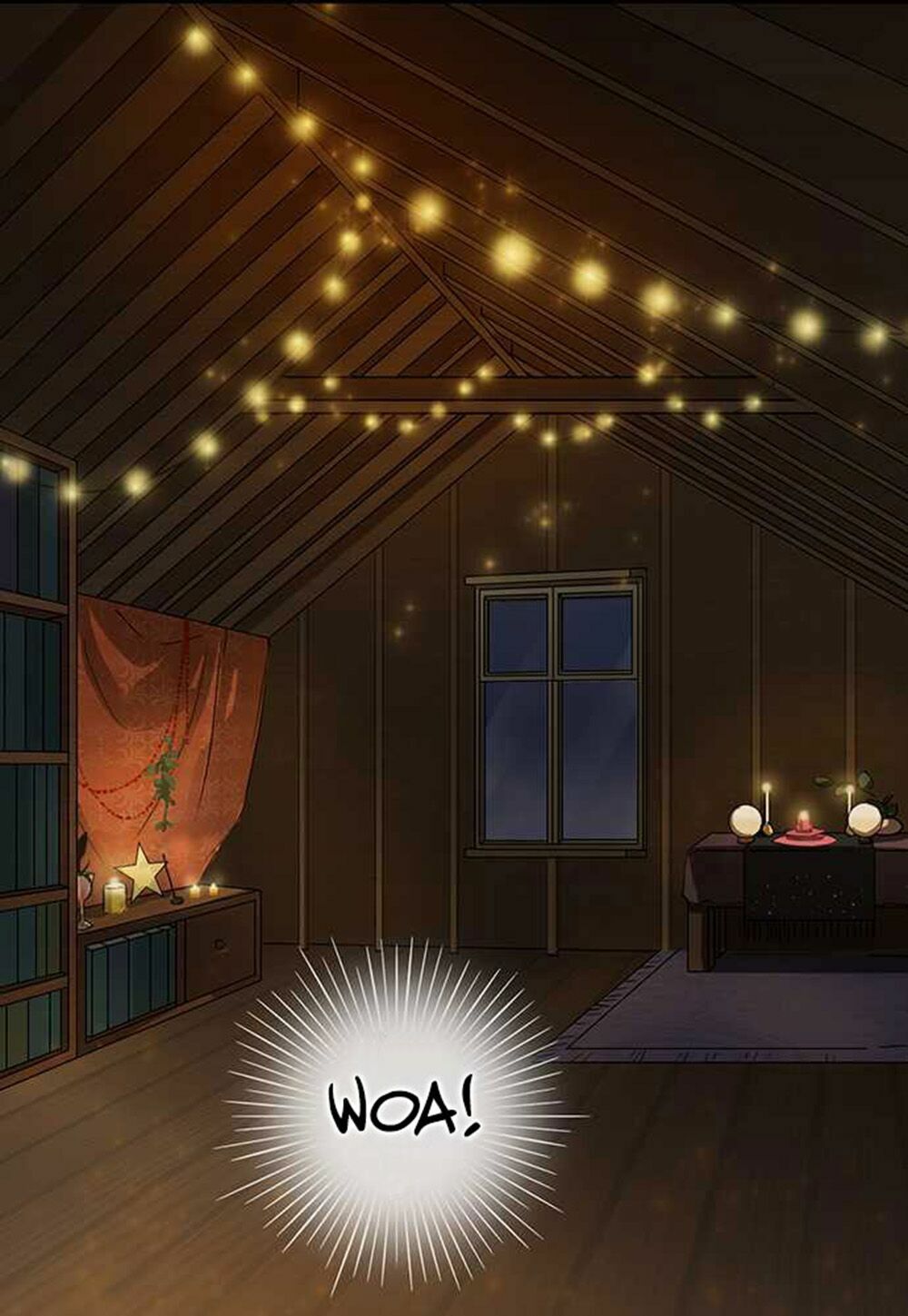 nụ hôn nguyền rủa chapter 77 31