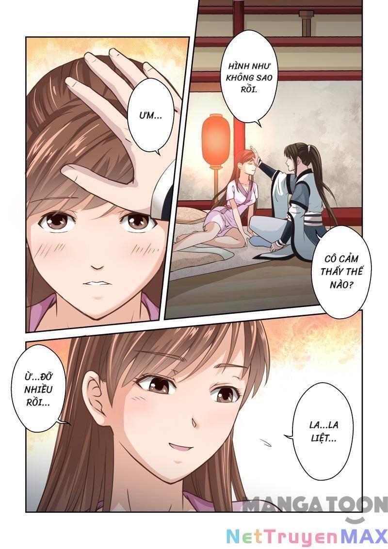 thánh tôn thần giới chapter 186 8