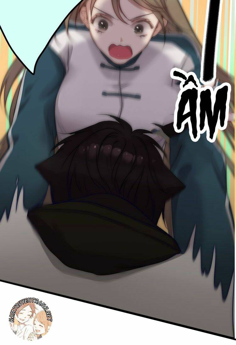 viện bảo tàng tâm nguyện chapter 1.1 16