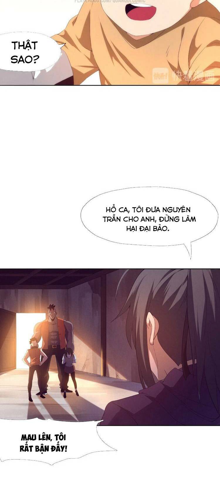 hắc kim đảo chapter 11 6