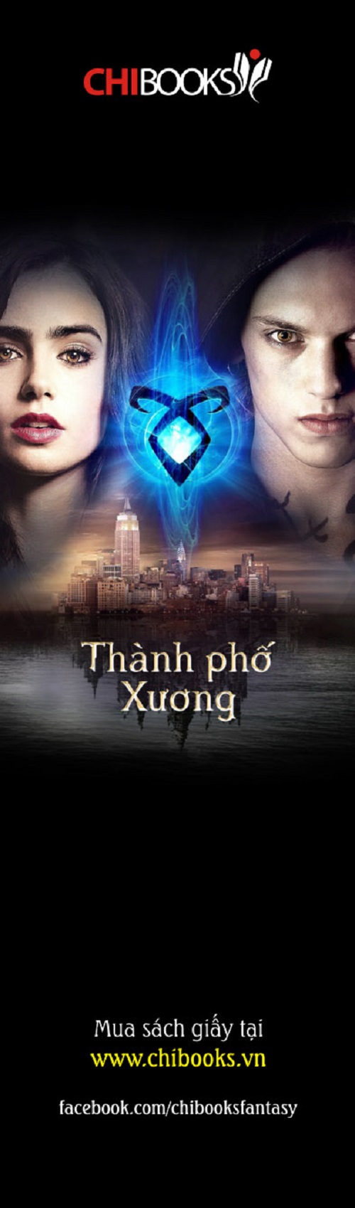 Thành phố xương (Phần 1 series Vũ khí bóng đêm)