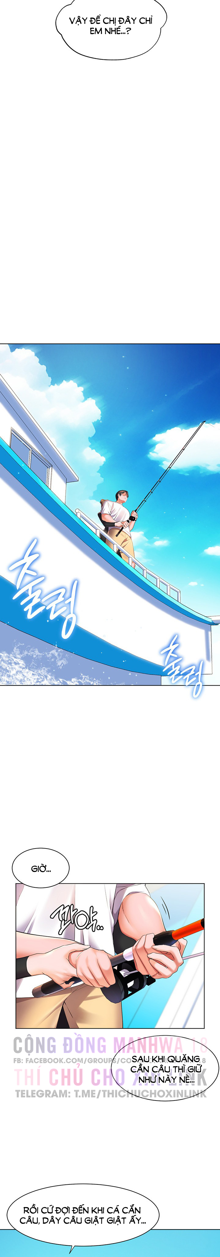 cô dâu thời thơ ấu của tôi chapter 40 24