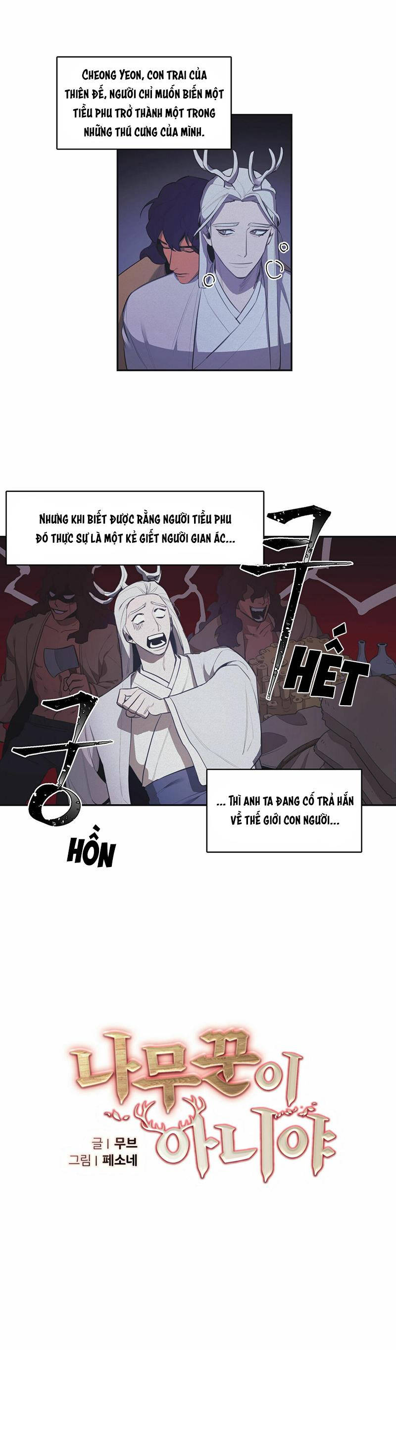 ta không phải tiều phu chapter 4 1