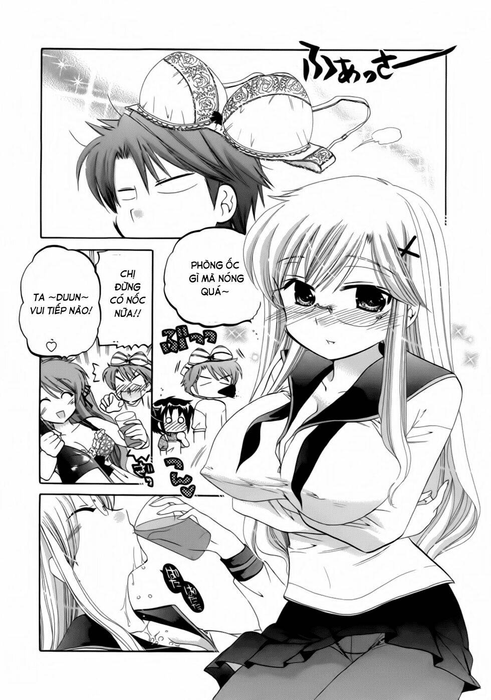 kanojo no kagi o akeru houhou chapter 3 16