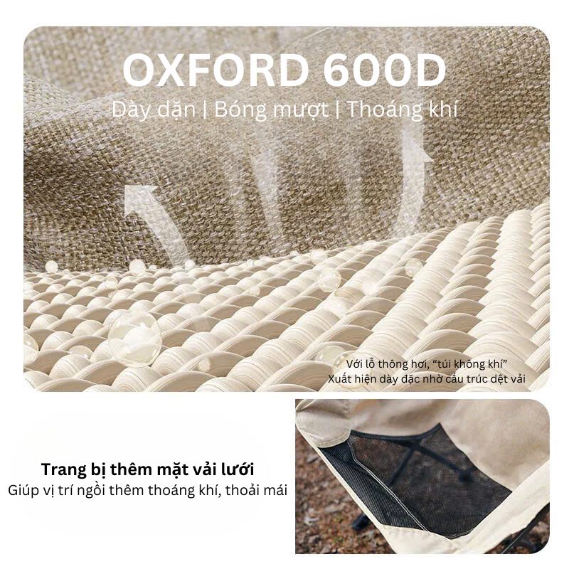 Ghế gấp dã ngoại Naturehike CNK2350JJ010