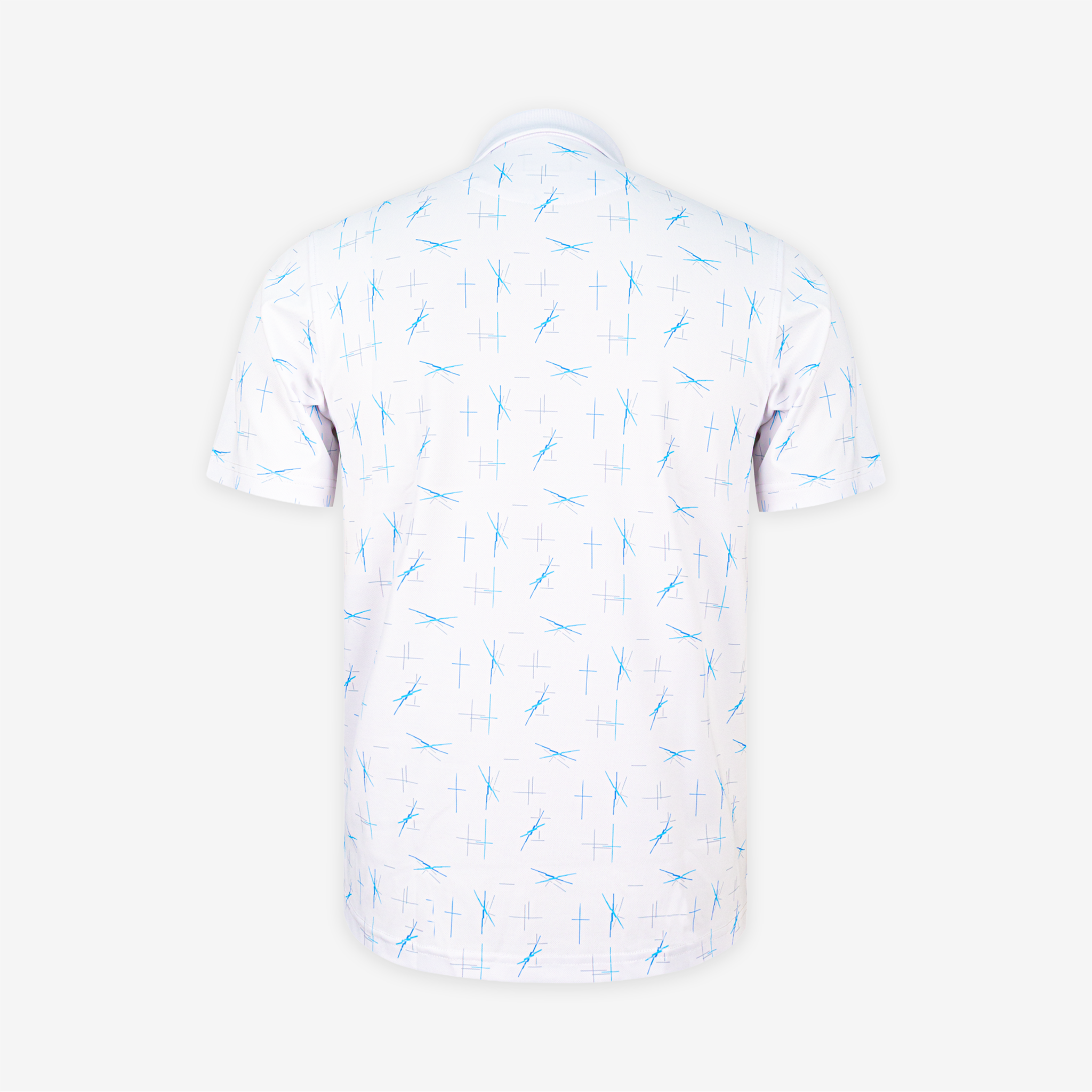 Áo polo nam KHATOCO có túi A2MN438R2-CNIN799-2709-N