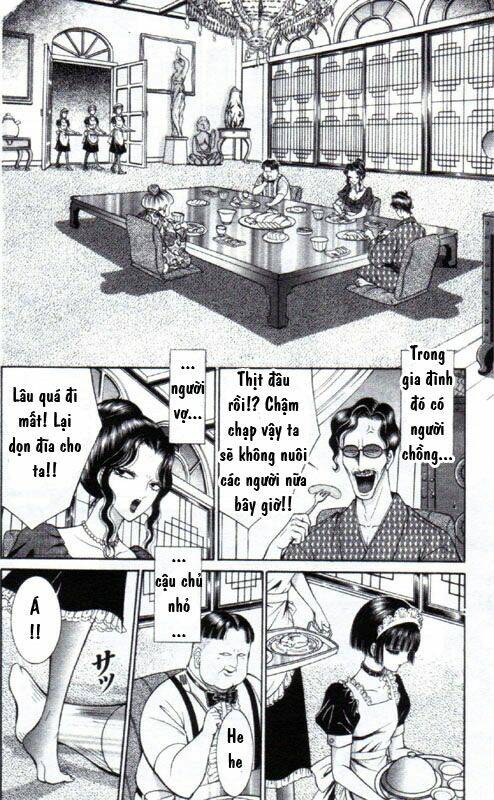 mantis woman chapter 6 5