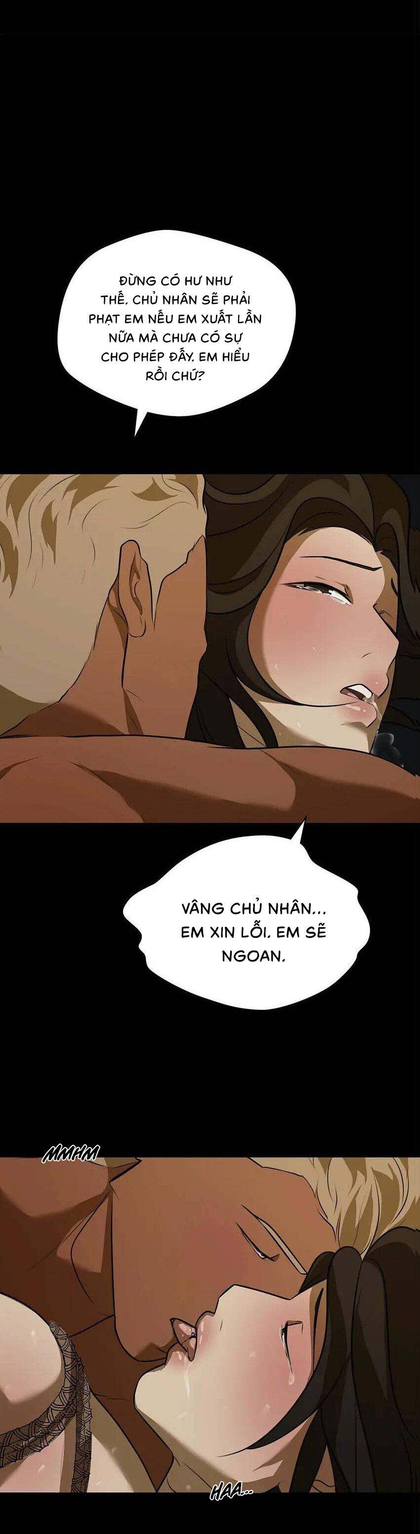 yêu phải kẻ sát nhân bóng rổ chapter 37 32