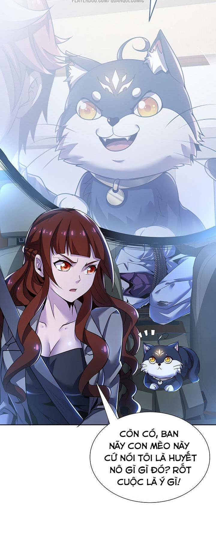 bất tử thần vương tu liên tục chapter 11.1 18