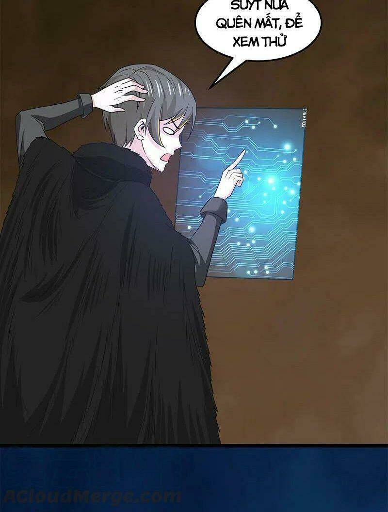 kiếm vũ chapter 205 9