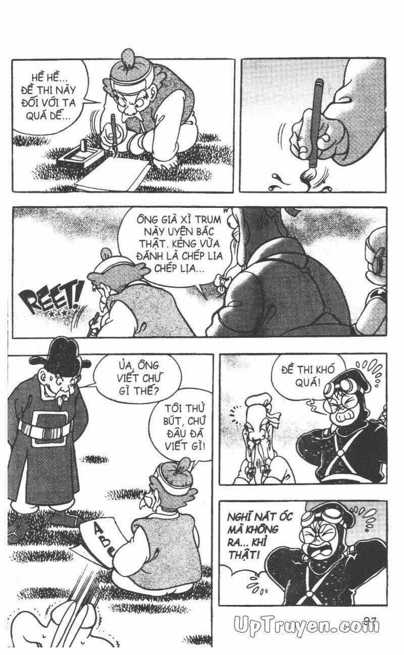 đội quân nhí nhố chapter 20 100