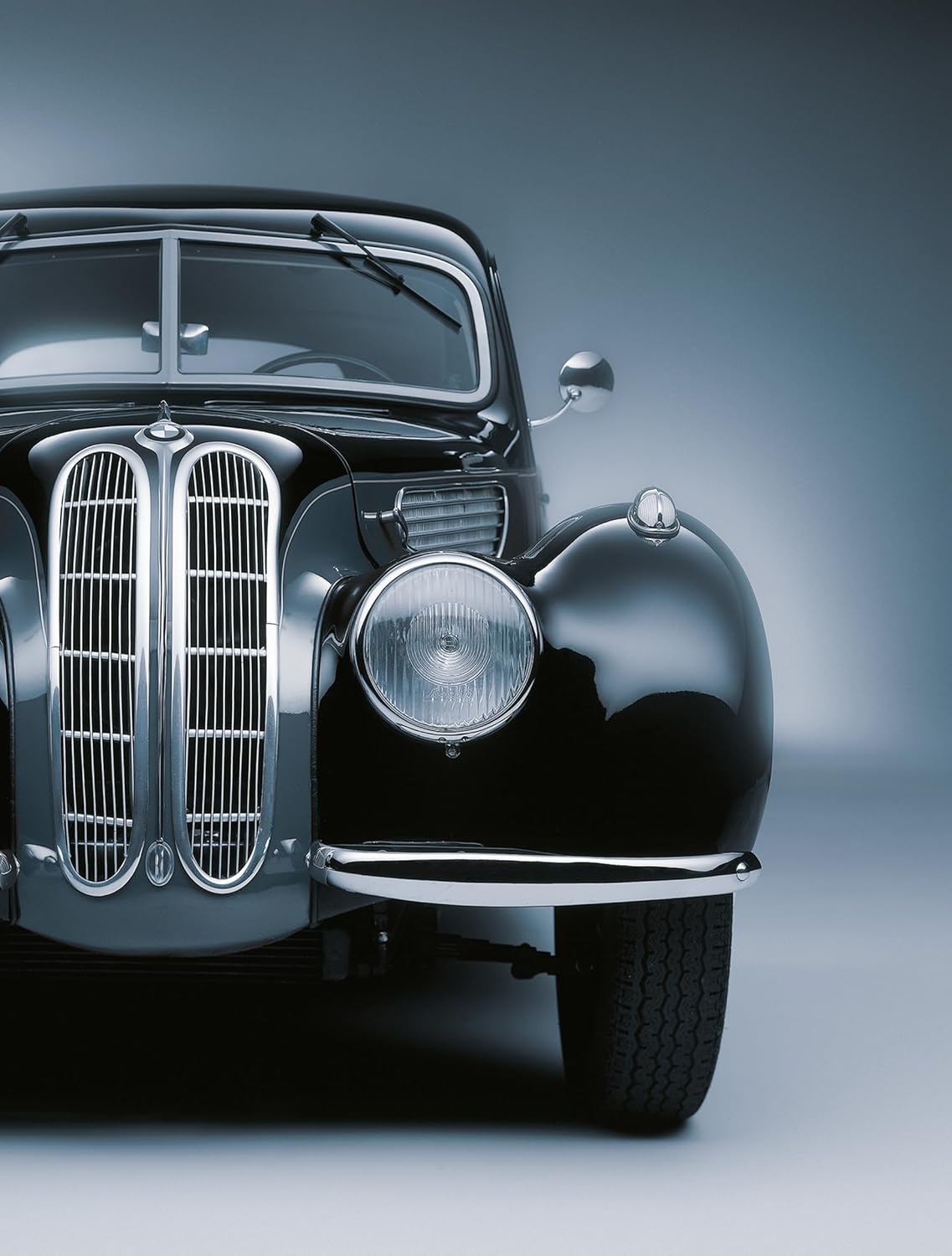 Black Beauties: Iconic Car