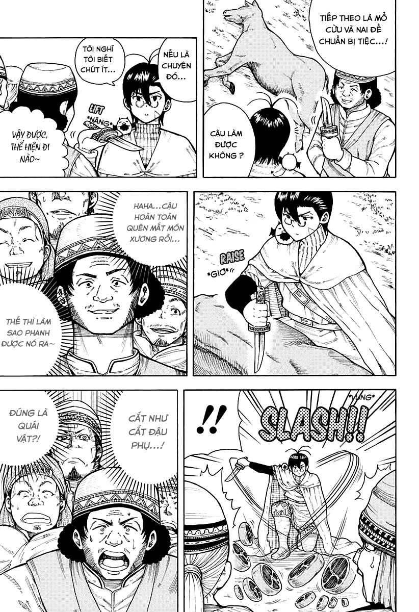 anh hùng lấy vợ chapter 6 44