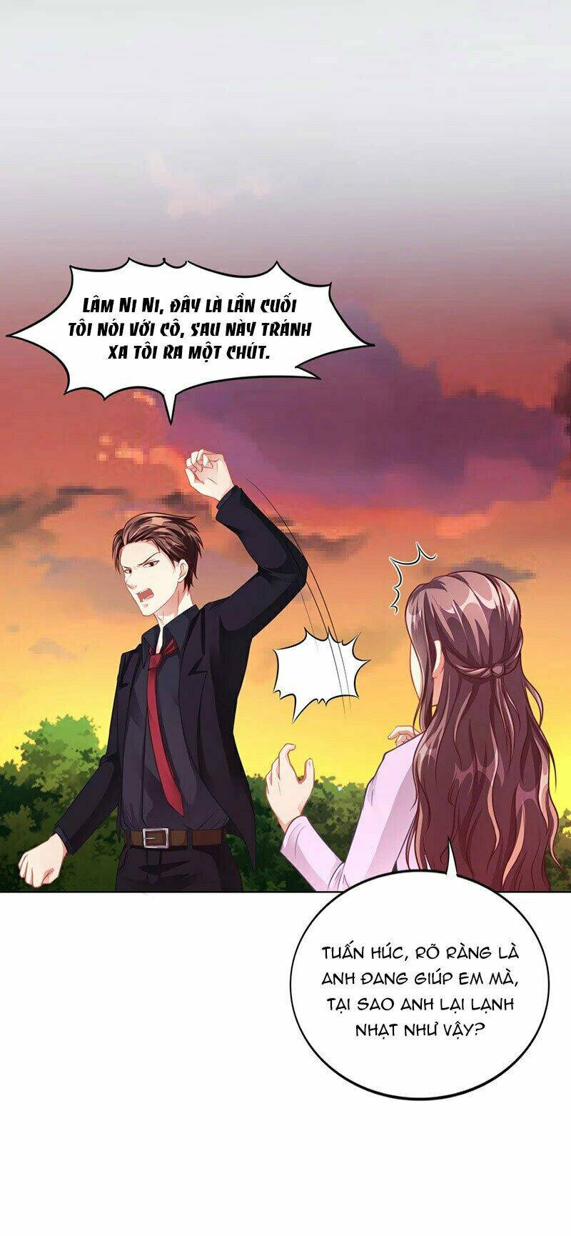 danh môn độc sủng ái thê chapter 32 23