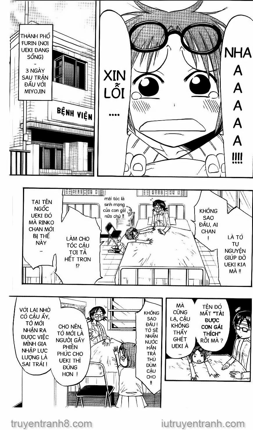 law of ueki chapter 59 8