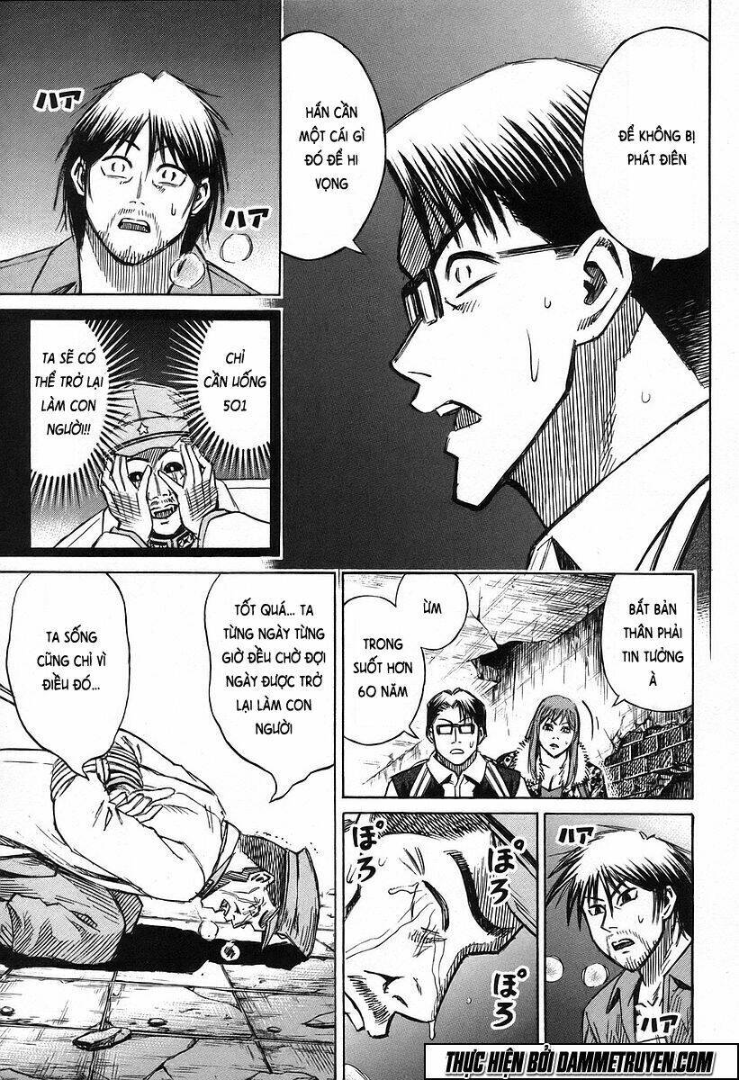 đảo ma cà rồng chapter 141 17