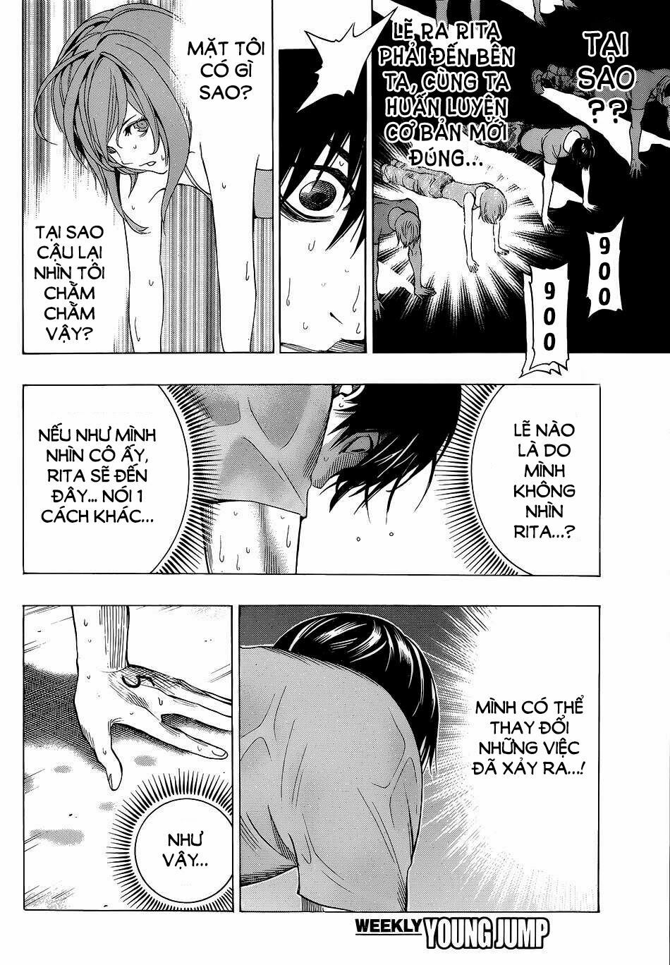 chết đi sống lại chapter 2 20