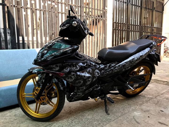 Sơn xịt Samurai Kurobushi - MÀU HOLOGRAM 2KHLG