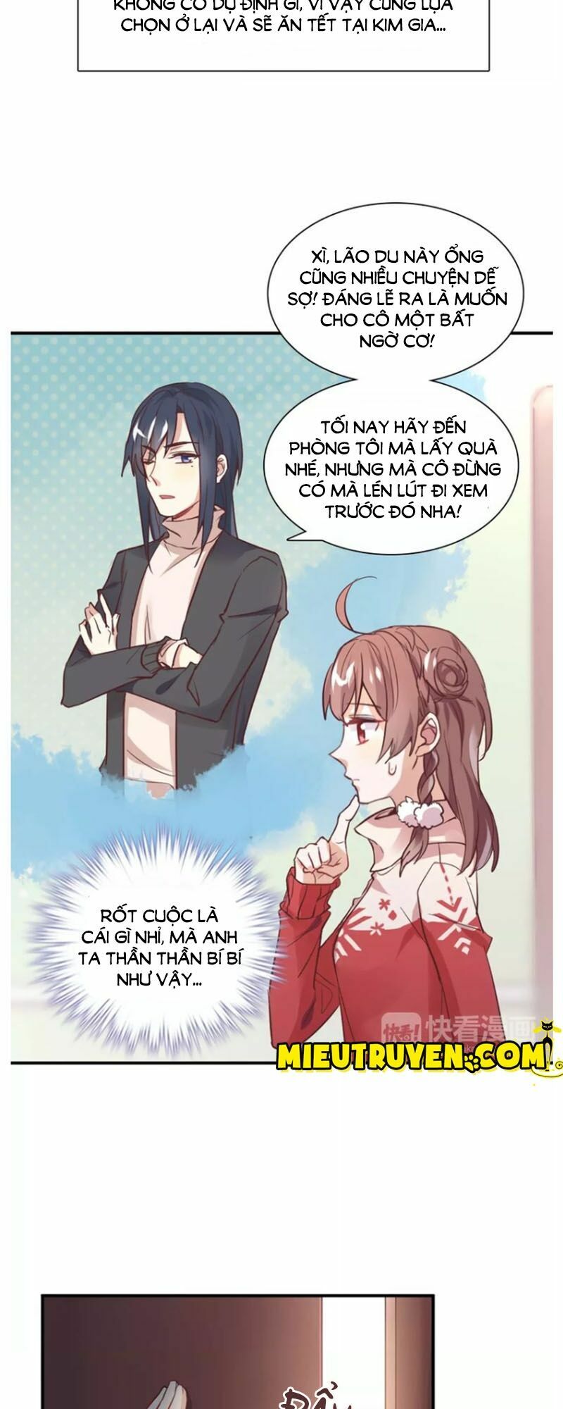 kế sắc đào thê chapter 21.5 9
