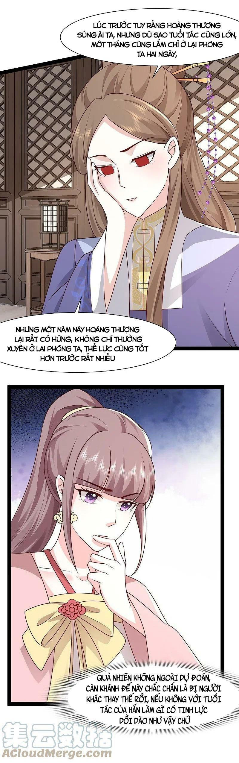 tối cường vận đào hoa chapter 288 2