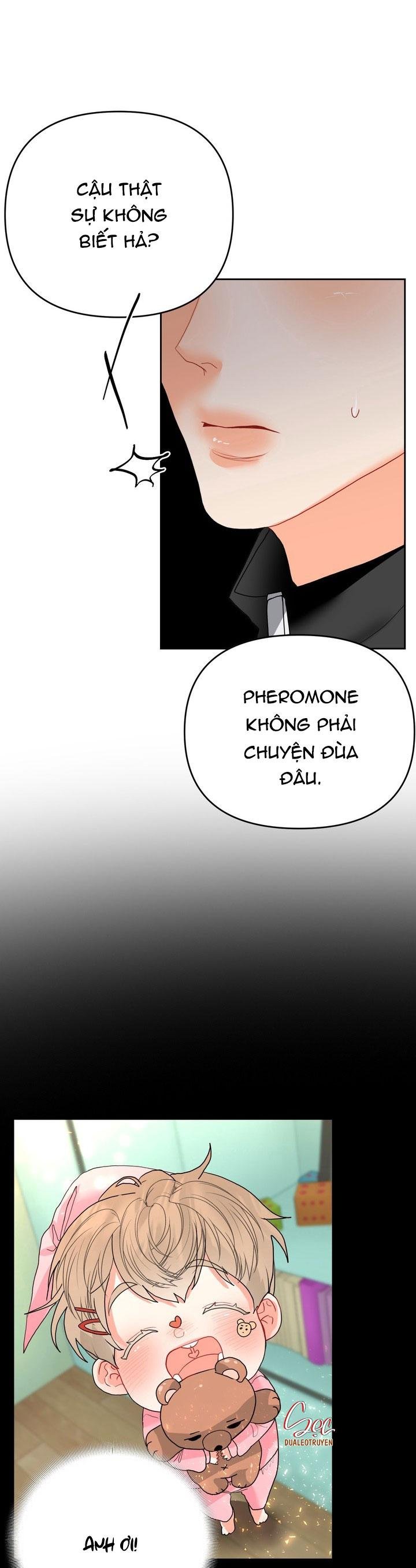 omega của anh trai chapter 7 29