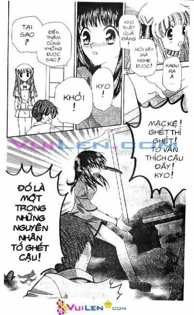 giỏ trái cây - fruit basket chapter 8 35