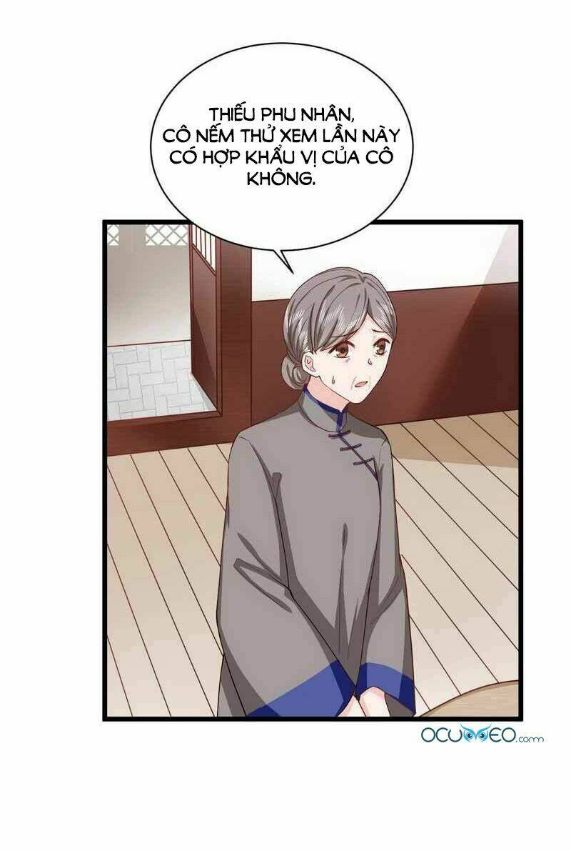 vợ yêu tư sủng của thiếu soái chapter 23 13