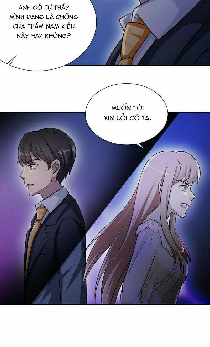 mạc thiếu bức hôn: vợ mới khó chống đỡ chapter 68 12