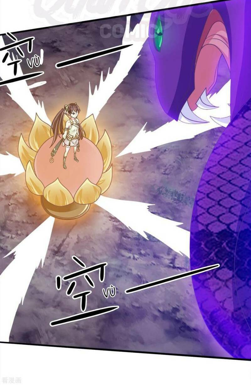 ta là ngọc hoàng đại đế chapter 32 8