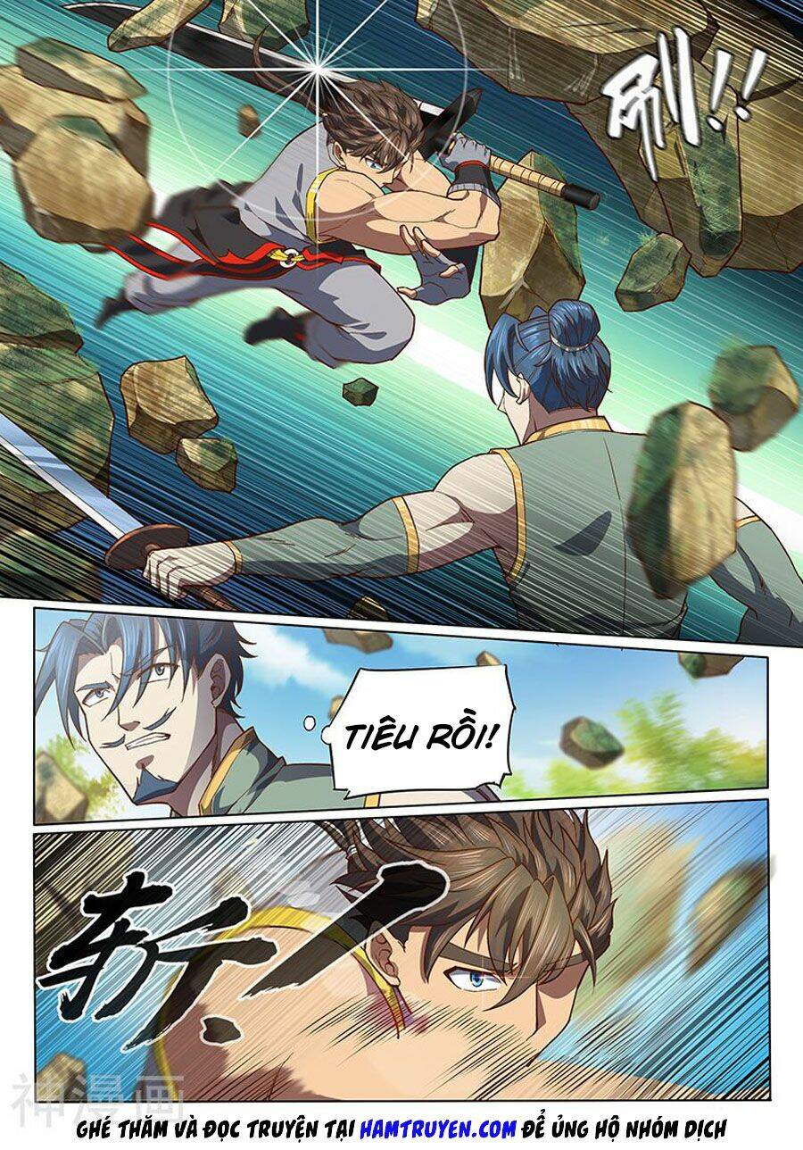 huyền giới chi môn chapter 139 5