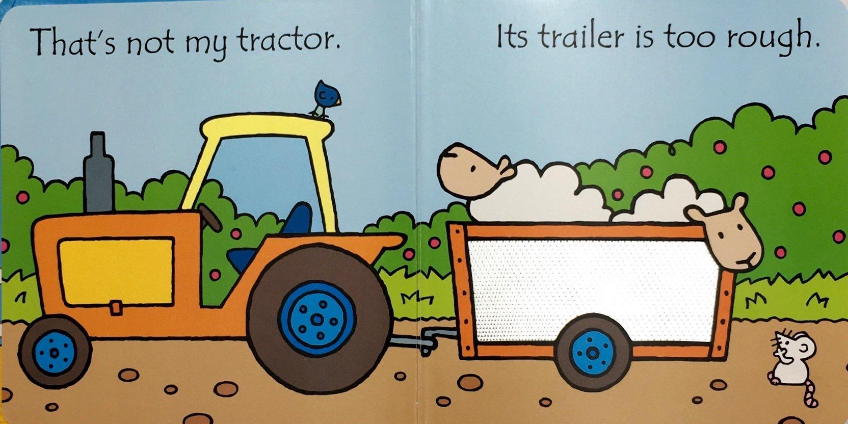 That's Not My Tractor