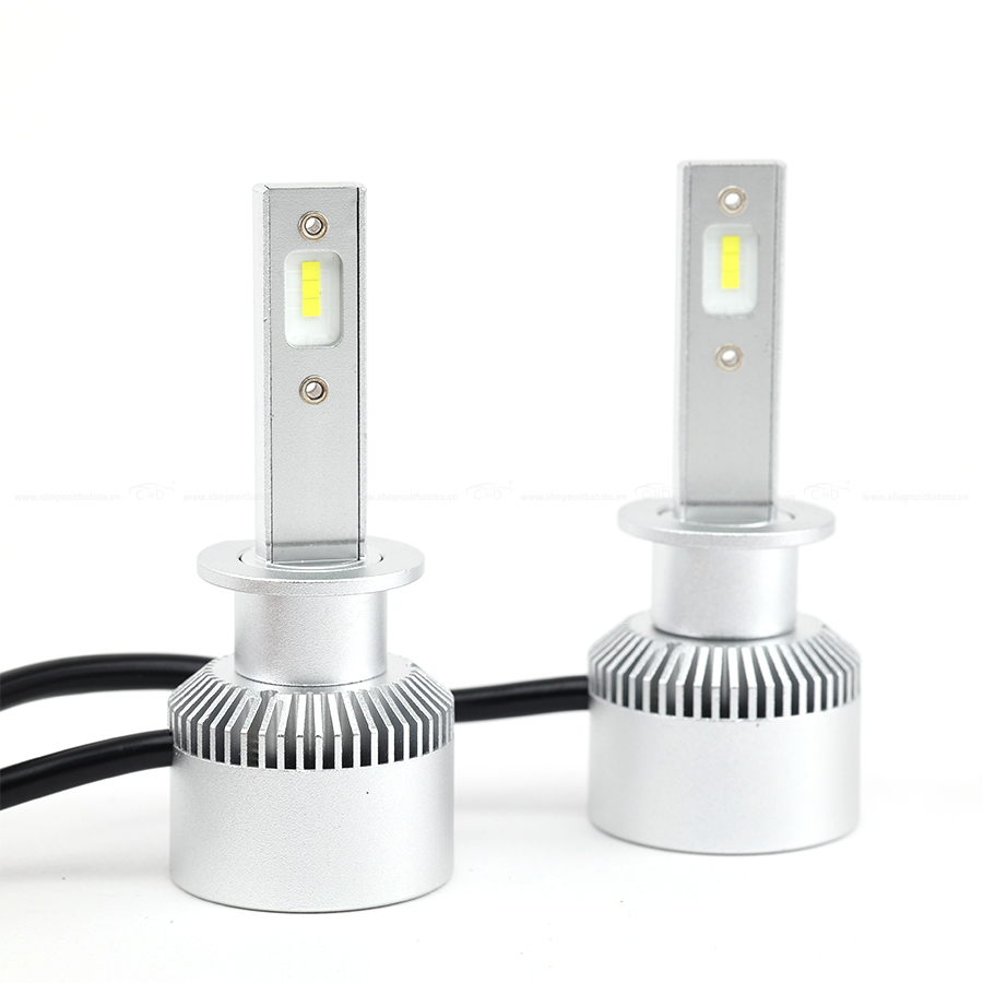 Combo 2 Bóng Đèn Led HLT OSRAM H1 64155DWS 24V 12W