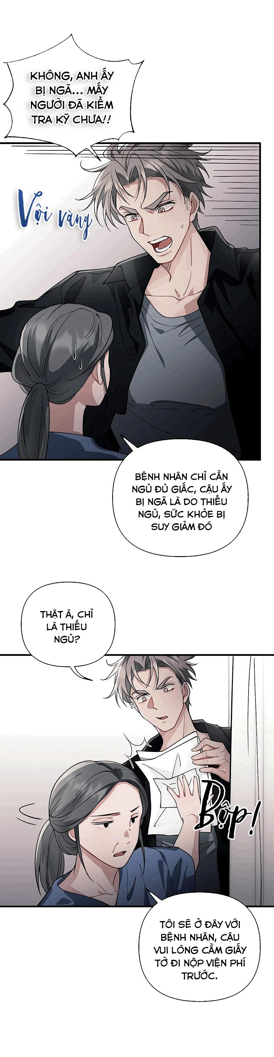 vết cắn tình yêu chapter 13 16