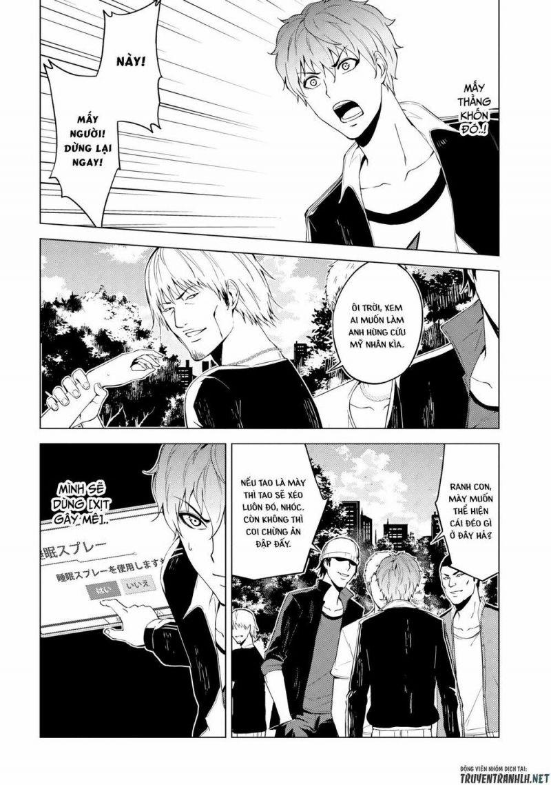 ore no genjitsu wa renai game?? ka to omottara inochigake no game datta chapter 14.2 19