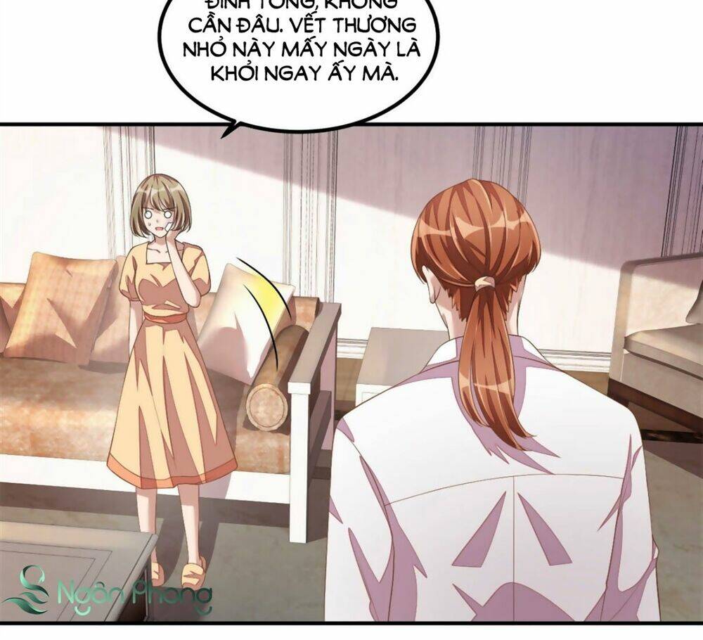 ông xã, em muốn ăn cho anh sạt nghiệp! chapter 20 2