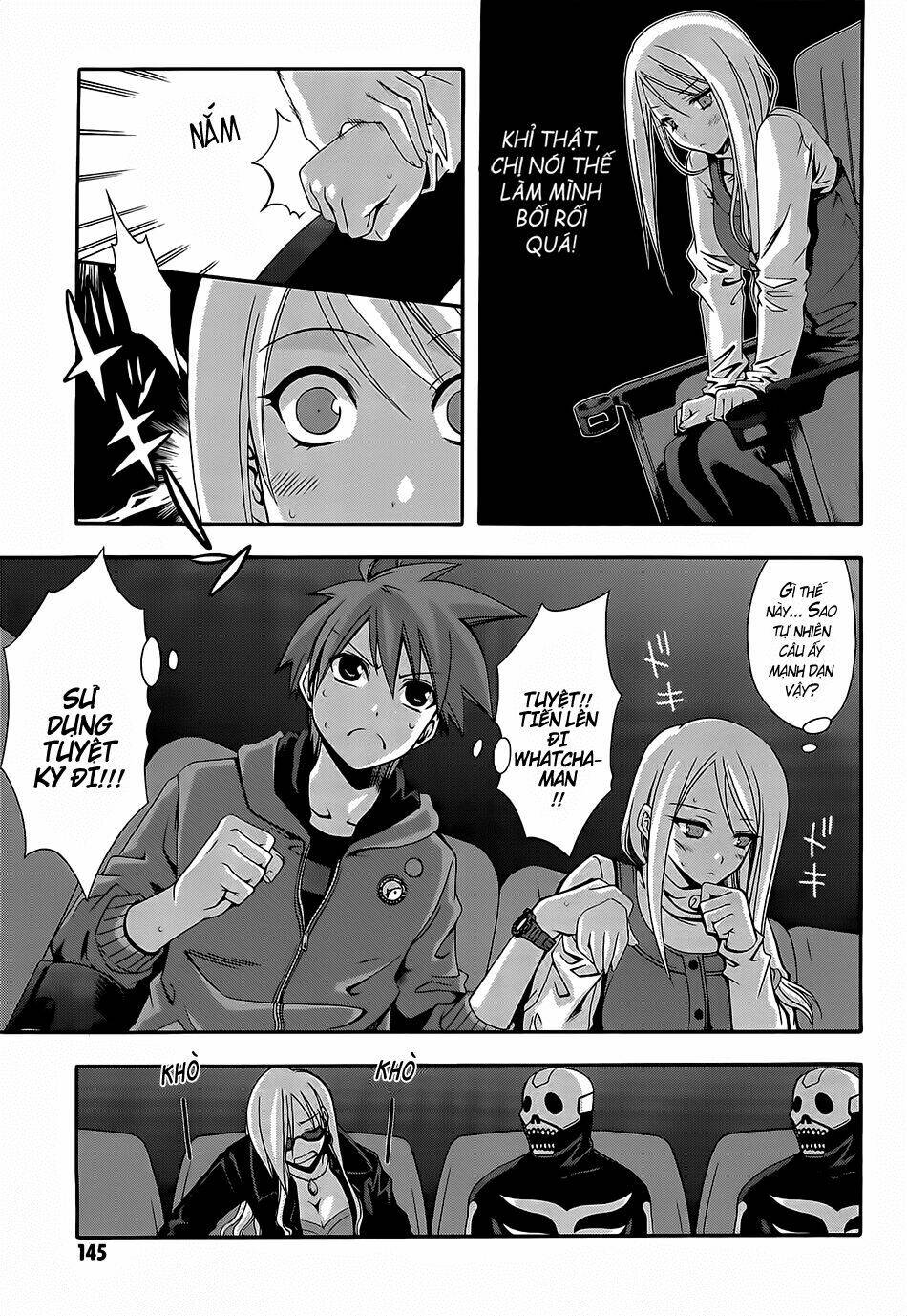 anh hùng xấu xa chapter 23 13