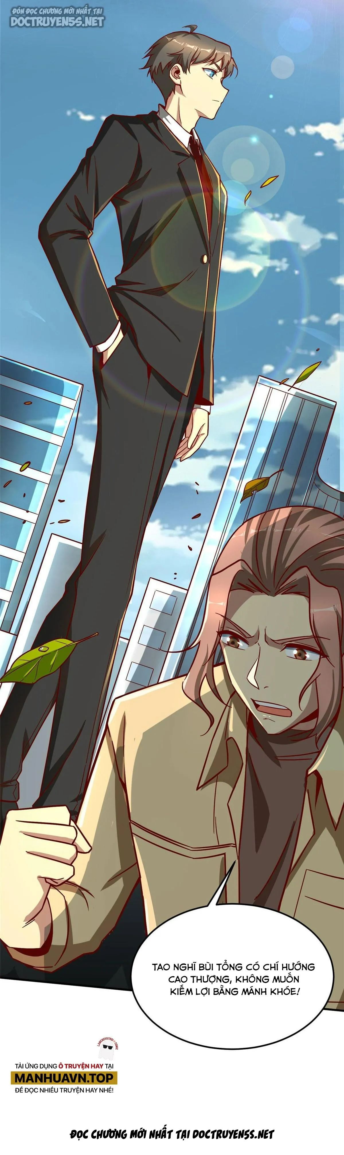 ta làm giàu từ thua lỗ game chapter 8 25