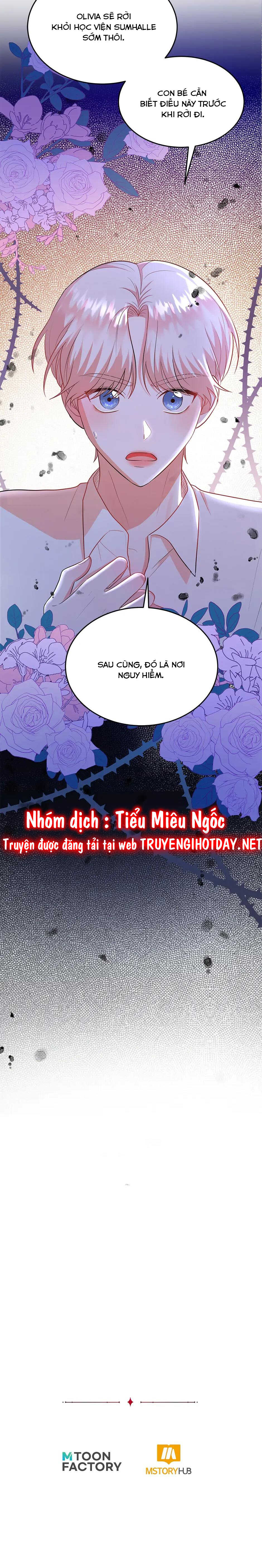 diễn vai ác nữ cũng thật khó khăn chapter 9.2 7